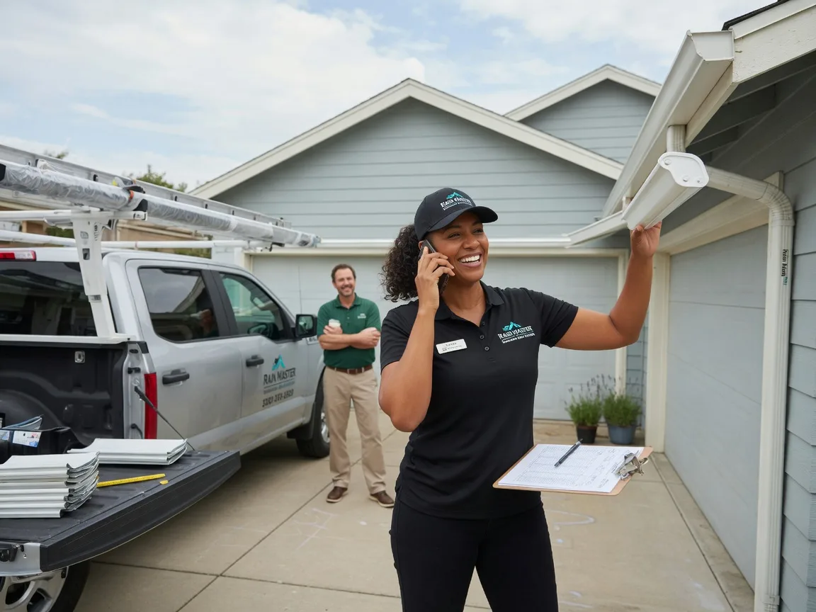 Gutter Installation White Plains, KY FAQs
